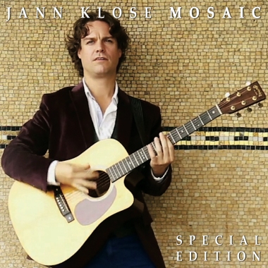 Jann Klose - Mosaic