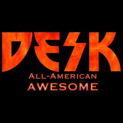 Desk - All-American Awesome