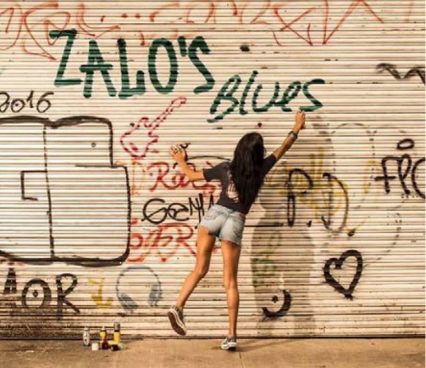Gonzalo Bergara - Zalo's Blues