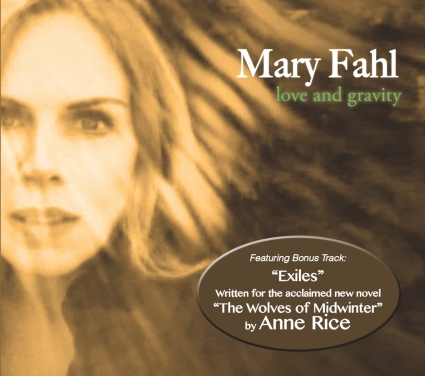 Mary Fahl - Love and Gravity