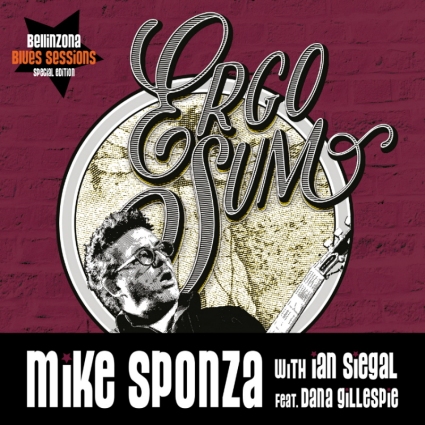 Mike Sponza - Ergo Sum