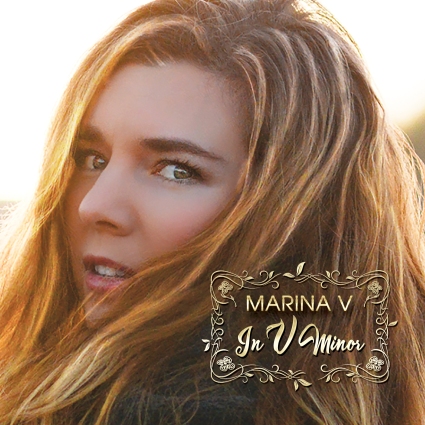 Marina V - In V Minor album cover