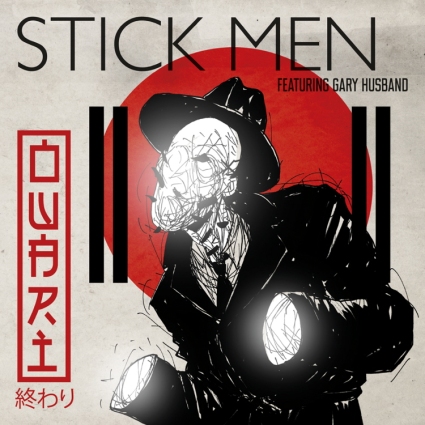 Stick Men - Owari album cover