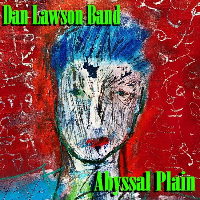 Dan Lawson Band – Abyssal Plain