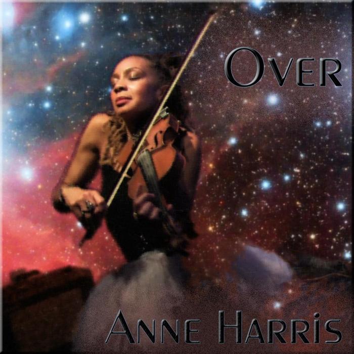 Anne Harris – "Over"