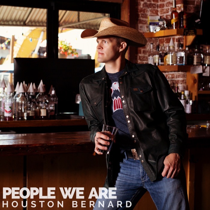 Houston Bernard – "People We Are"