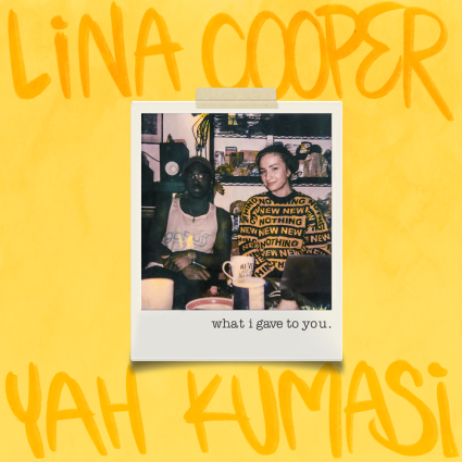 Lina Cooper – What I Gave to You