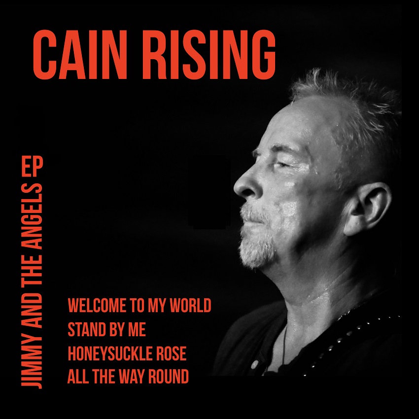 EP Review: Cain Rising – Jimmy and the Angels
