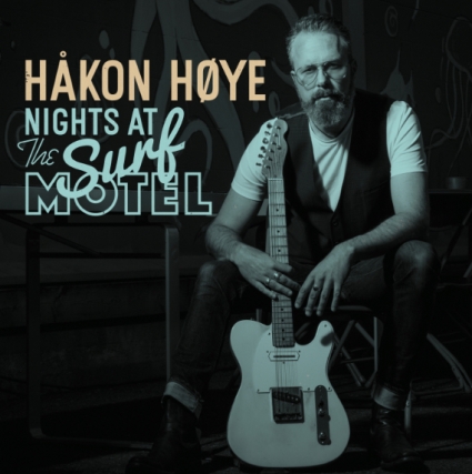 Håkon Høye – Nights at the Surf Motel
