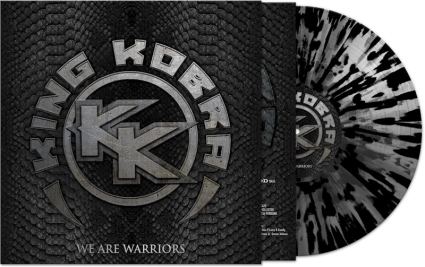 King Kobra – We Are Warriors