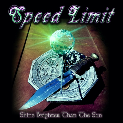 Speed Limit – Shine Brighter Than the Sun cover photo